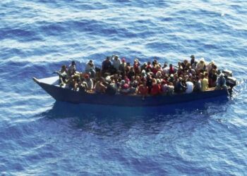 Rescatan 17 migrantes en naufragio rumbo a Puerto Rico