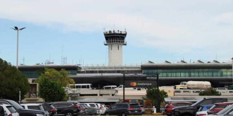 Restablecen energía en terminal sur del AILA tras fallo eléctrico