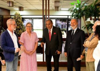 Restauración de Ciudad Colonial en Santo Domingo liderada por expertos italianos