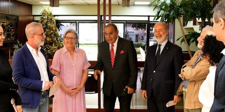 Restauración de Ciudad Colonial en Santo Domingo liderada por expertos italianos