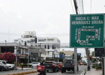 Restringen giros a la izquierda en Tiradentes desde el domingo