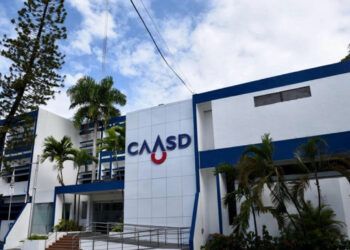Reubican tuberías y comunidades de SD Norte recibirán agua de forma parcial