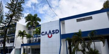 Reubican tuberías y comunidades de SD Norte recibirán agua de forma parcial