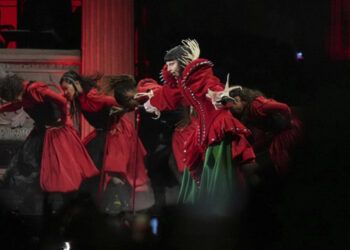 Revocan prisión preventiva a sospechoso de ataque en show de Lady Gaga