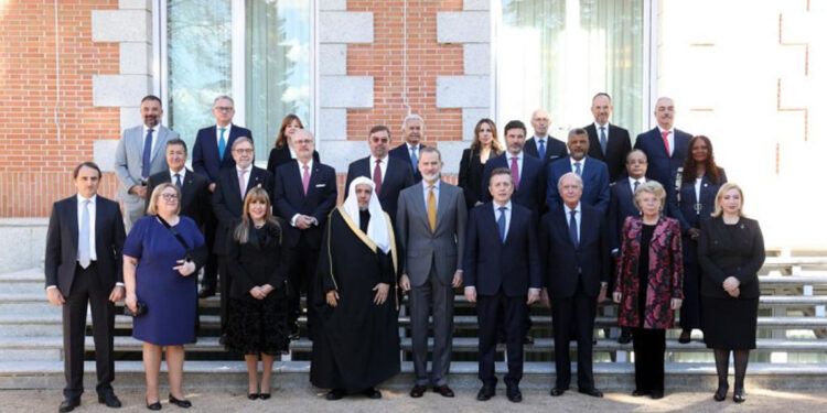 Rey de España clausurará congreso mundial de derecho en RD