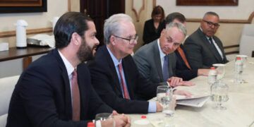 Rob Manfred en RD: "Draft Internacional es la Solución para Firmas Tempranas"