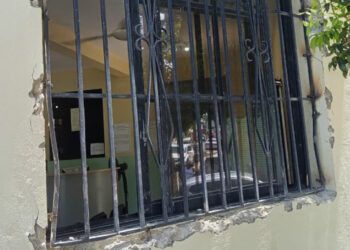 Roban en dispensario de Villa Duarte en medio de apagones e inseguridad