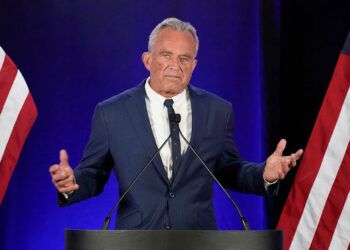 Robert Kennedy Jr. trabajará con Trump en investigación de salud crónica