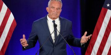 Robert Kennedy Jr. trabajará con Trump en investigación de salud crónica