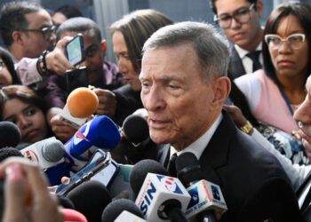 RD niega uso de aviones de EE. UU. en captura de Maduro