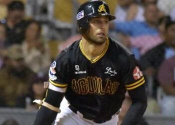 Rodríguez y Escarra impulsan triunfo 12 de las Águilas sobre los Gigantes