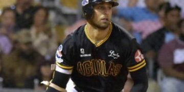 Rodríguez y Escarra impulsan triunfo 12 de las Águilas sobre los Gigantes
