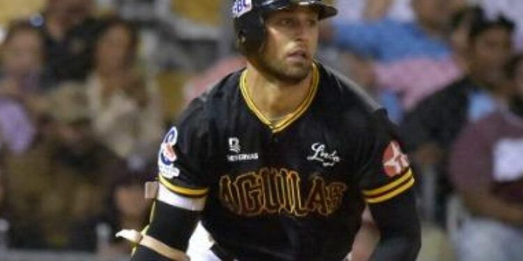 Rodríguez y Escarra impulsan triunfo 12 de las Águilas sobre los Gigantes