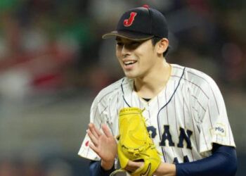 Roki Sasaki elige a los Dodgers como su destino en MLB