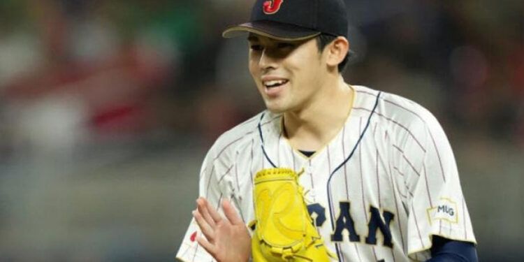 Roki Sasaki elige a los Dodgers como su destino en MLB
