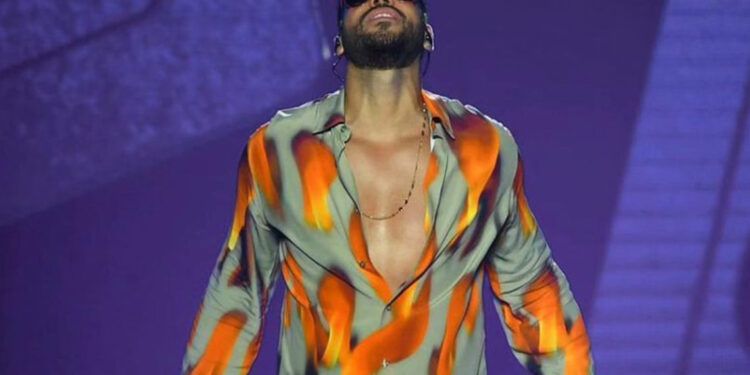 Romeo Santos lidera Spotify entre artistas dominicanos