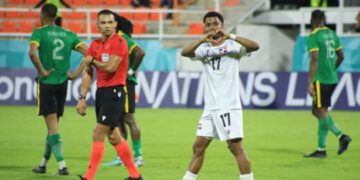 Romero lidera con goles históricos el avance dominicano en la Liga de Naciones
