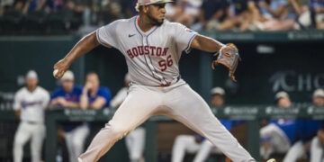 Ronel Blanco se perderá la temporada tras cirugía Tommy John