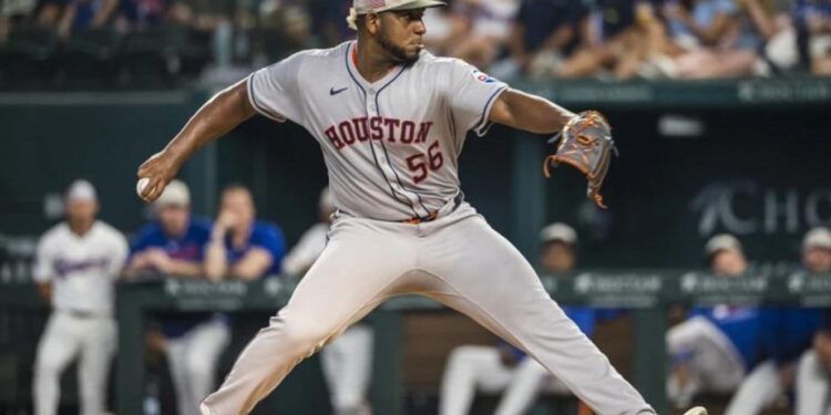Ronel Blanco se perderá la temporada tras cirugía Tommy John