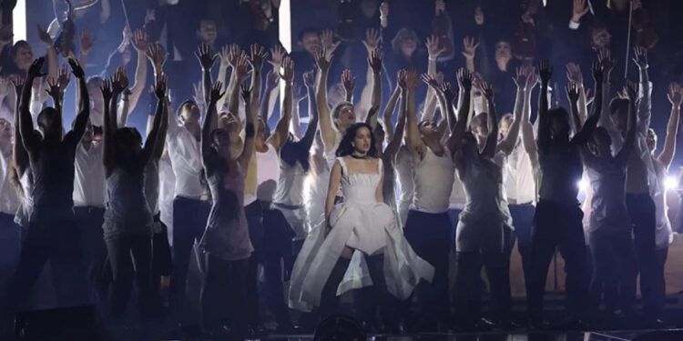 Rosalía gana BRIT 2026 a Artista Internacional