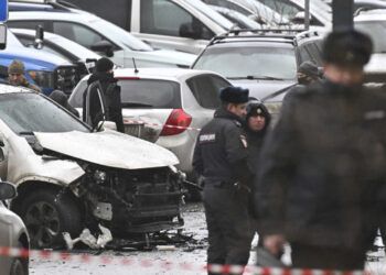 Rusia acusa a Ucrania de matar a más de 20 personas en Nochevieja