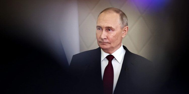 Rusia anuncia pausa en negociaciones de paz con Ucrania