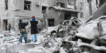Rusia entrega mil cadáveres de soldados a Ucrania