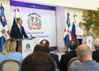 Rusia promete mayor cooperación con RD tras visita de Lavrov