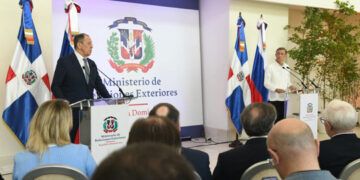 Rusia promete mayor cooperación con RD tras visita de Lavrov