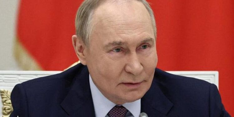 Rusia prueba con éxito el nuevo misil nuclear “Burevestnik” de largo alcance