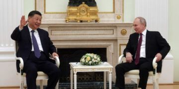 Rusia y China construirán una central eléctrica en la Luna