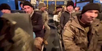 Rusia y Ucrania realizan intercambio de prisioneros mediado por los EAU