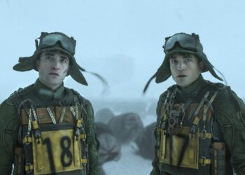 "Mickey 17" lidera la taquilla en su estreno con 19,1 millones