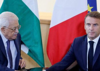 Francia reconocerá al Estado palestino en la Asamblea General de la ONU