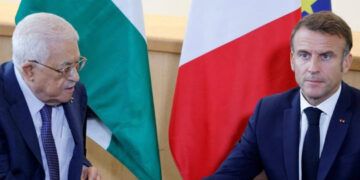 Francia reconocerá al Estado palestino en la Asamblea General de la ONU