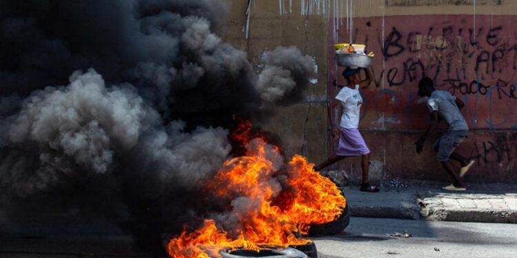 ONU: Más de 1,500 muertos por violencia en Haití en segundo trimestre de 2025