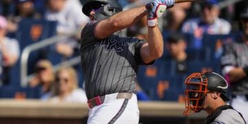 Pete Alonso llega a 250 jonrones en triunfo de los Mets sobre Gigantes