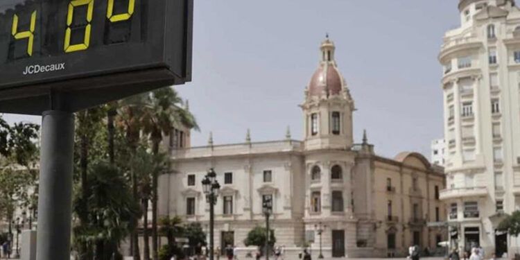 OMS alerta: olas de calor provocan más de 540,000 muertes al año