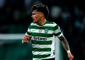Sporting golea 5-0 y elimina al Bodø/Glimt