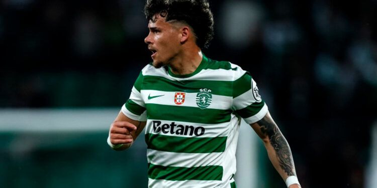 Sporting golea 5-0 y elimina al Bodø/Glimt