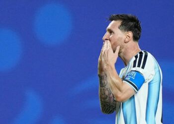 Lionel Messi se despide de Argentina: “Me voy en paz”