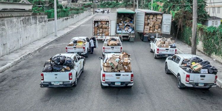 Incautan 46 millones de medicamentos e insumos ilegales