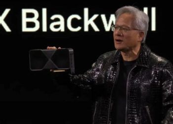 Jensen Huang: "NVIDIA tendrá 50,000 empleados humanos y 100 millones de IA"