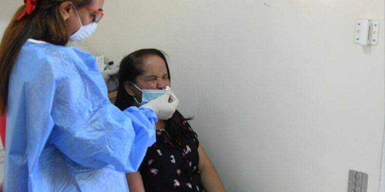 Salud Pública reporta 22 casos nuevos de Covid-19