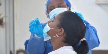 Salud Pública reporta 466 nuevos casos de Covid, reducción del 40%