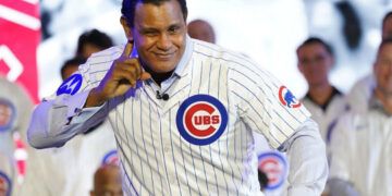 Sammy Sosa regresa a los Cachorros tras 20 años