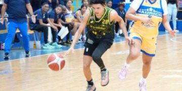San Carlos vence a MB con gran actuación de Jiménez