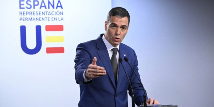 Sánchez lanza plan anticorrupción en medio de críticas y tensiones con sus aliados