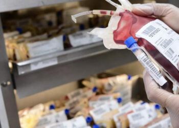 Sangre seca detecta infecciones hasta siete años después