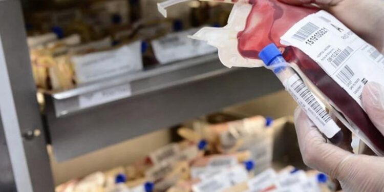 Sangre seca detecta infecciones hasta siete años después